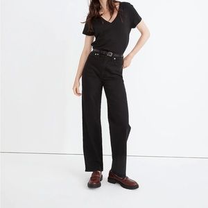 Black Madewell Jeans